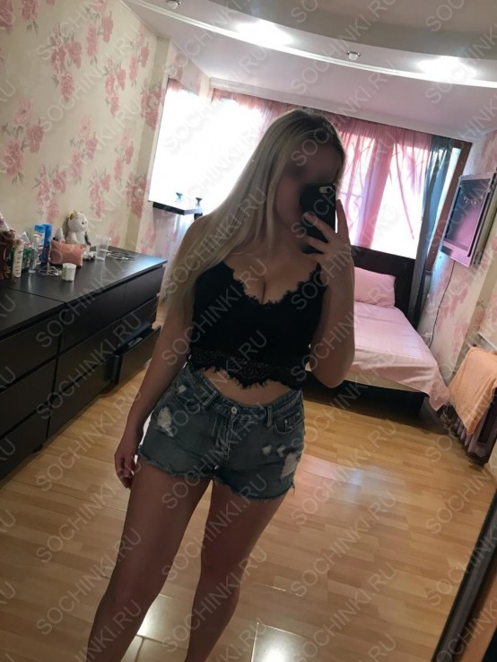 Проститутка , Сочи